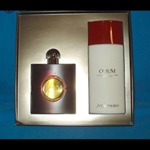 Opium yves saint laurent